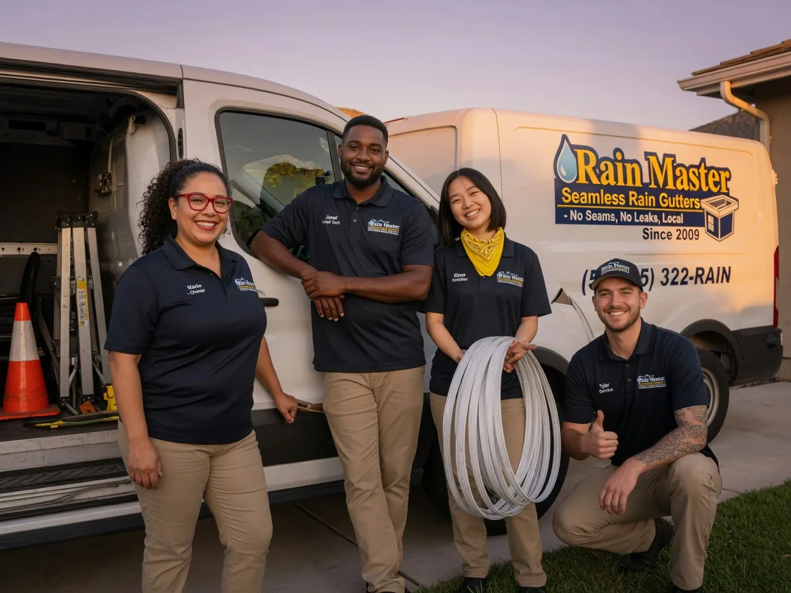 Gutter Installation company in Grant, FL